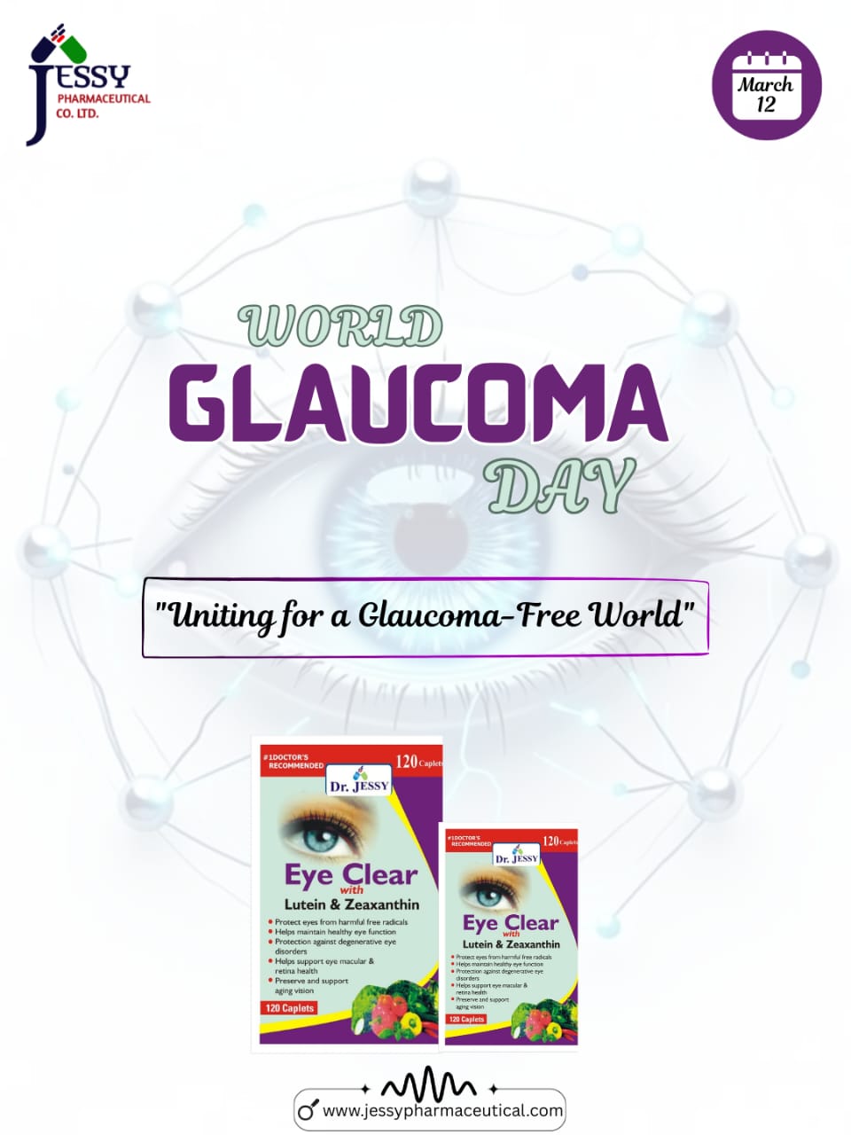 WORLD GLAUCOMA DAY